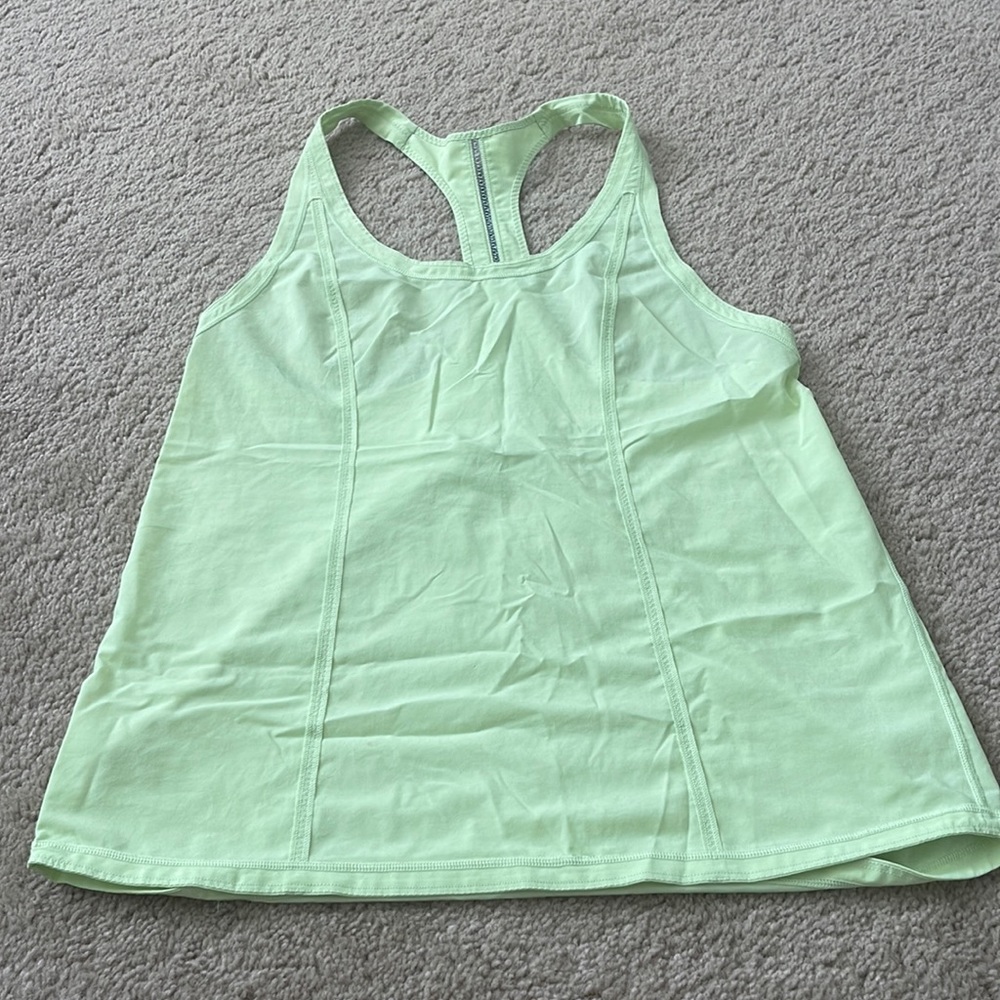 Lululemon racerback tank